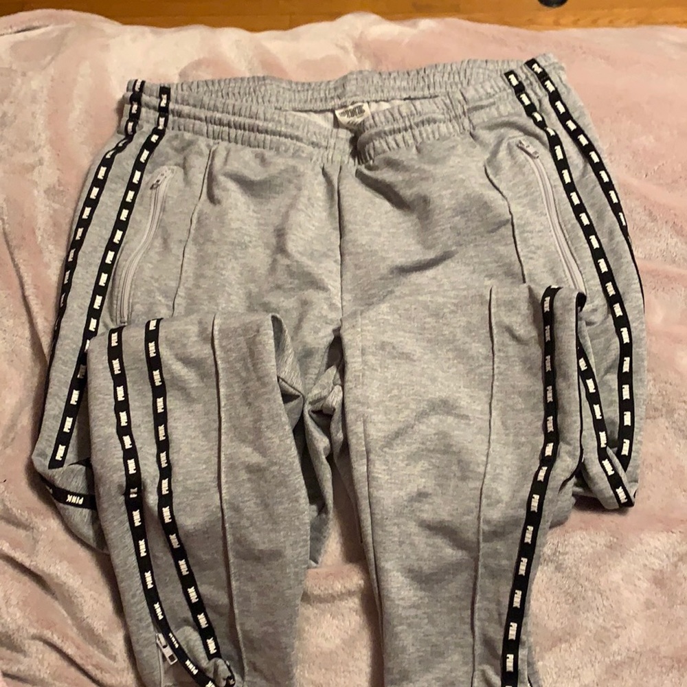 Selling Victoria secret joggers
